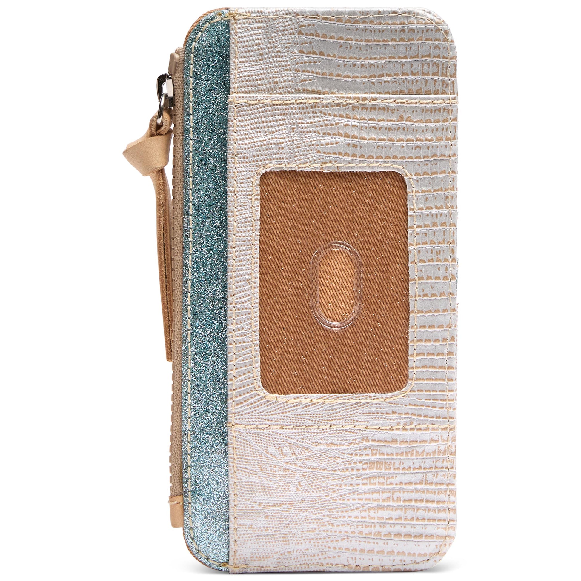 Consuela Wallet - Celeste Card Organizer