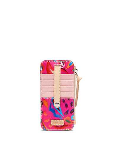 Consuela Wallet - Ceci Card Organizer