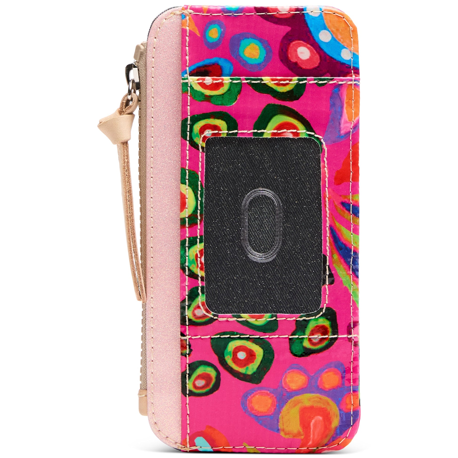 Consuela Wallet - Ceci Card Organizer
