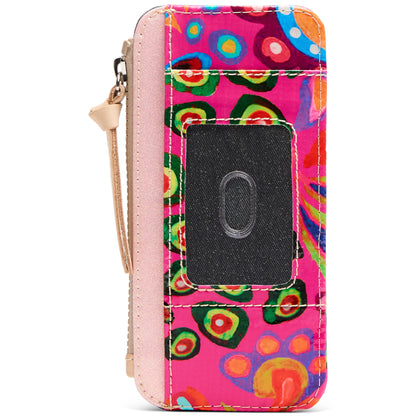 Consuela Wallet - Ceci Card Organizer