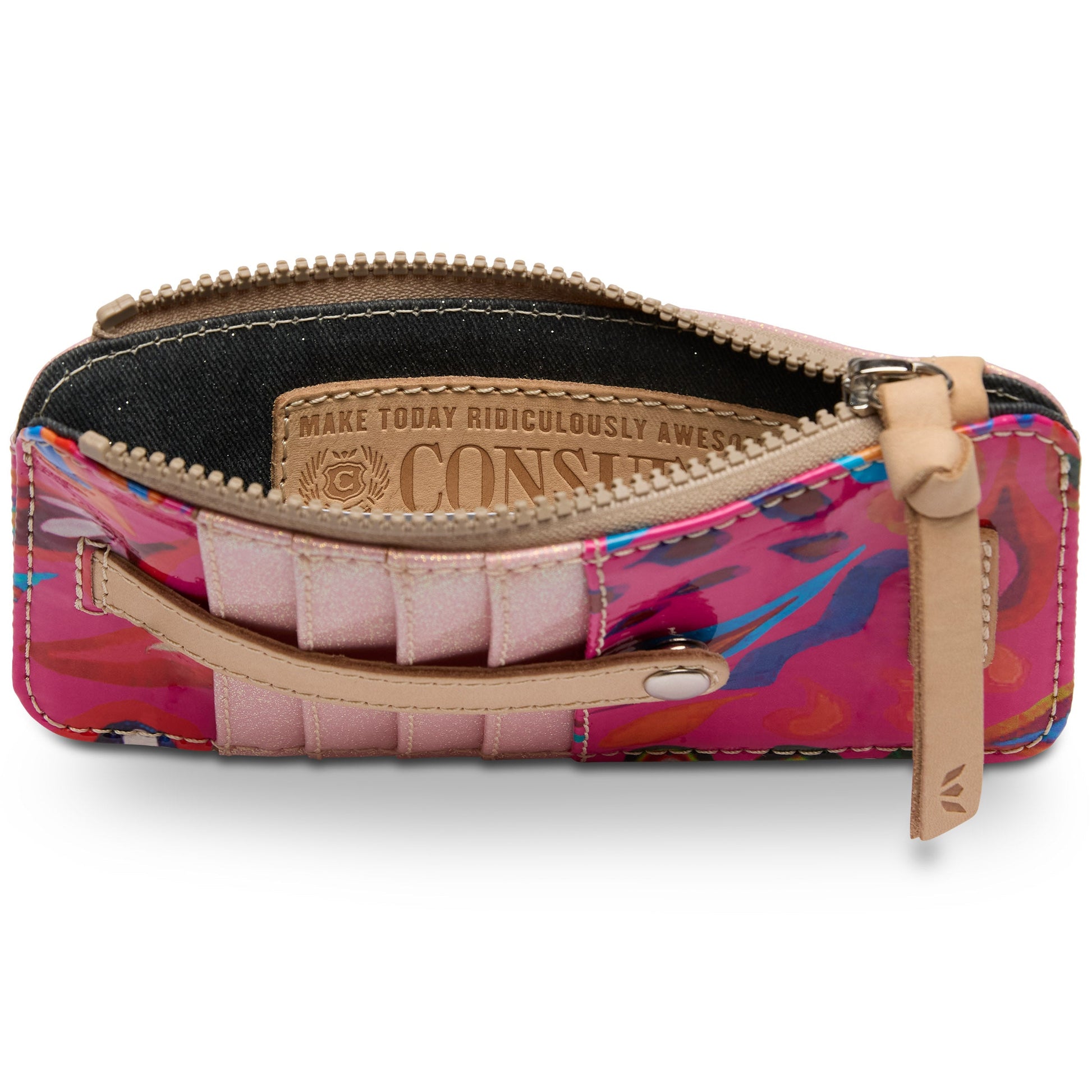 Consuela Wallet - Ceci Card Organizer