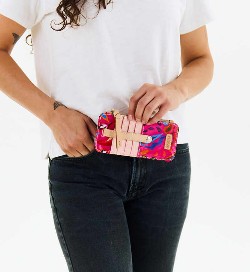 Consuela Wallet - Ceci Card Organizer