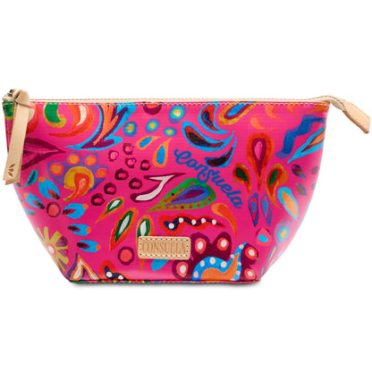Consuela Cosmetic Case - Ceci Large Tool Kit