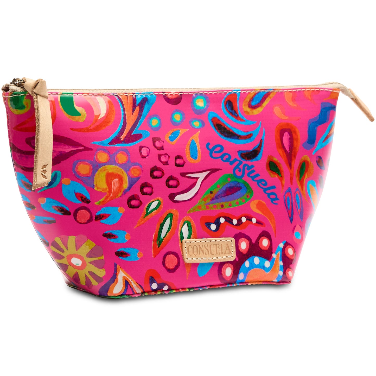 Consuela Cosmetic Case - Ceci Large Tool Kit