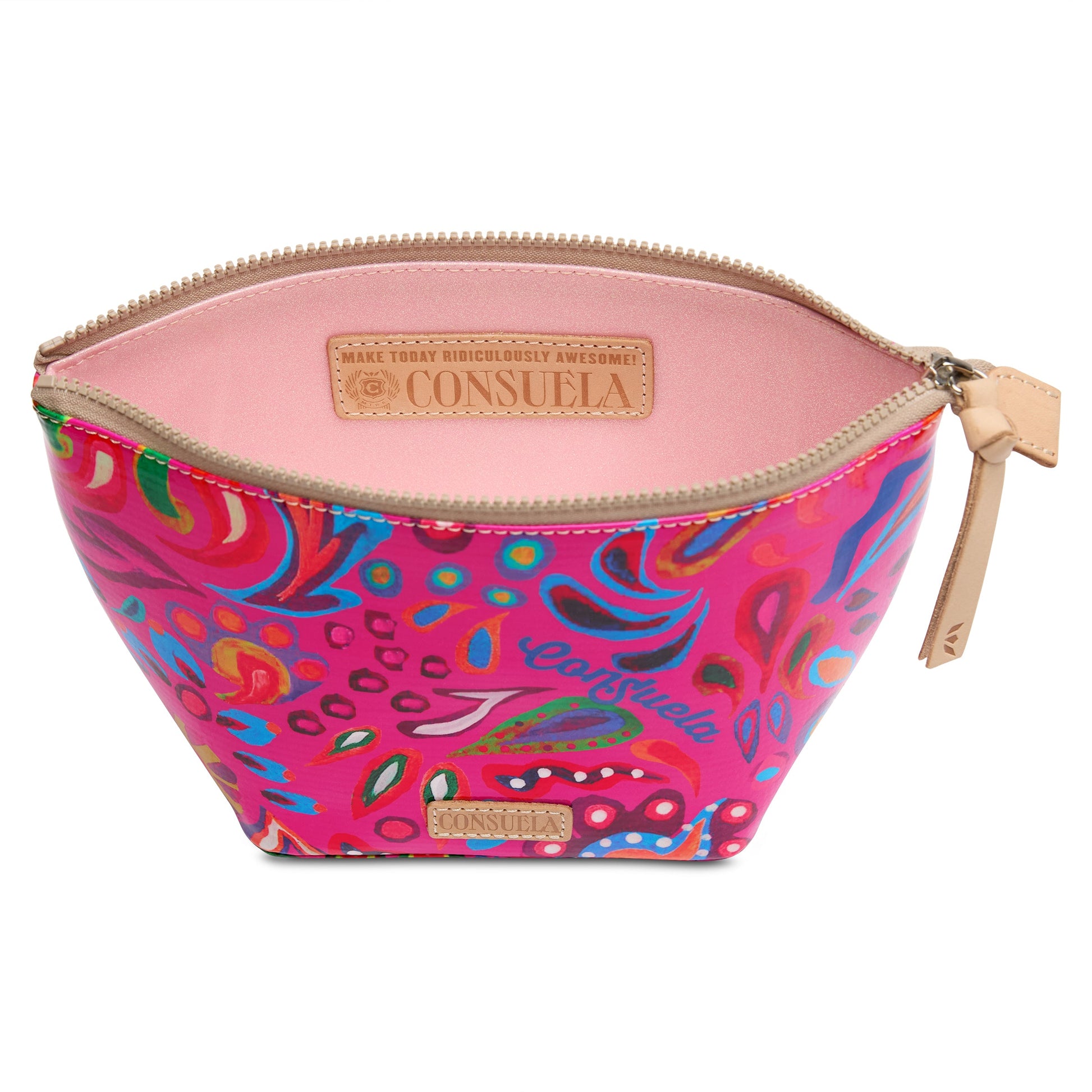 Consuela Cosmetic Case - Ceci Large Tool Kit