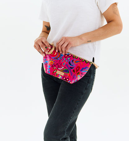 Consuela Cosmetic Case - Ceci Large Tool Kit
