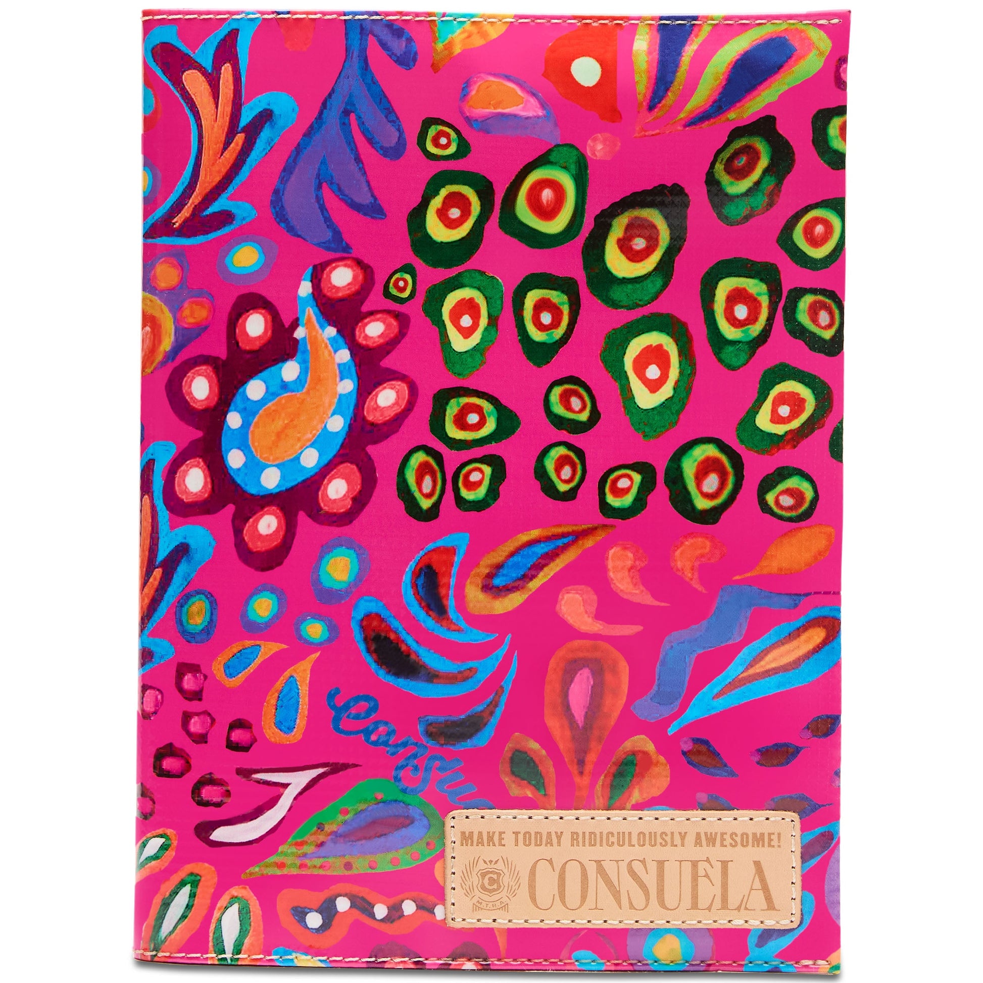Consuela Gift - Ceci Notebook Cover