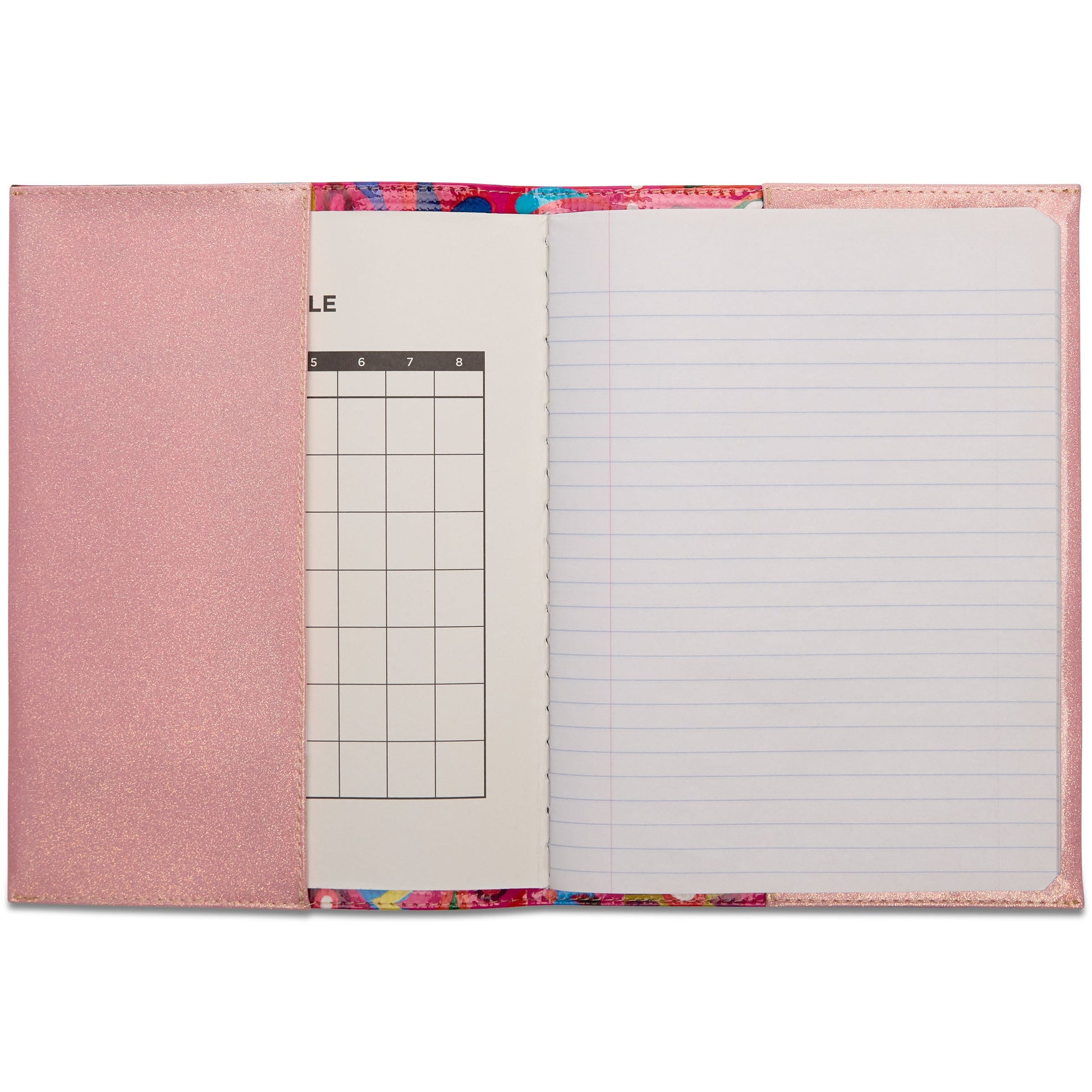 Consuela Gift - Ceci Notebook Cover