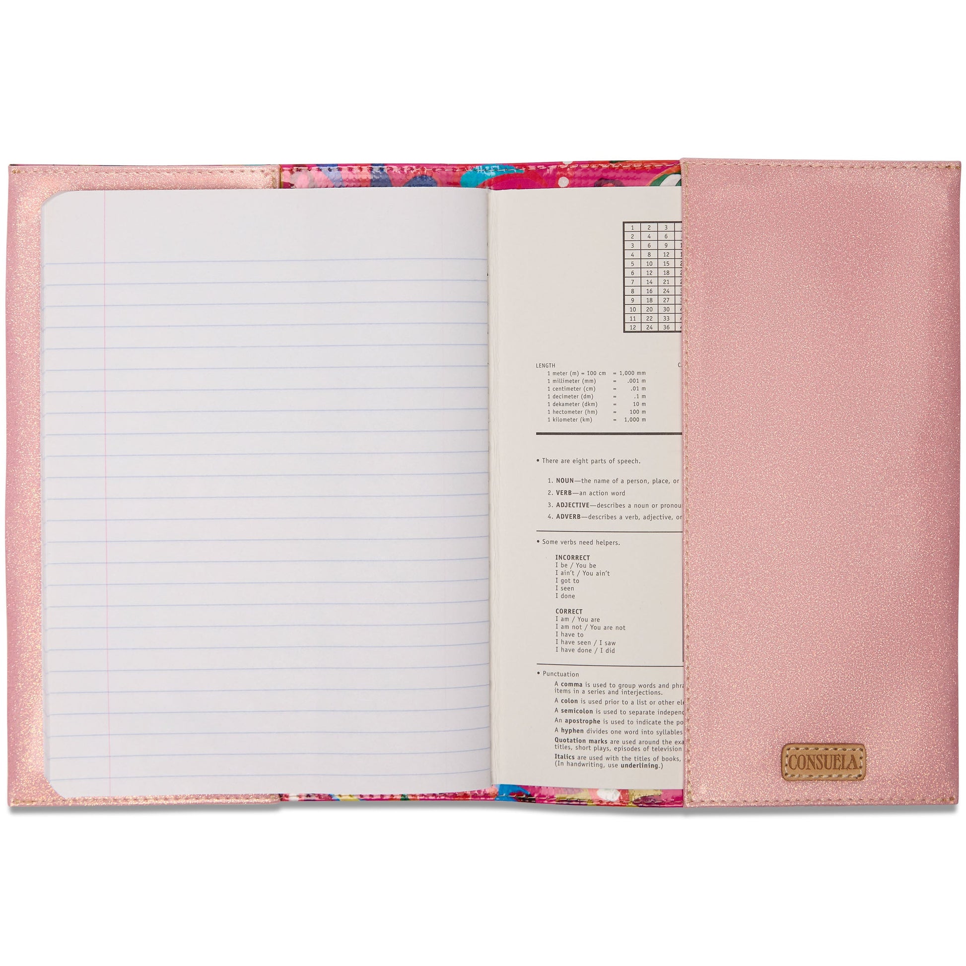 Consuela Gift - Ceci Notebook Cover