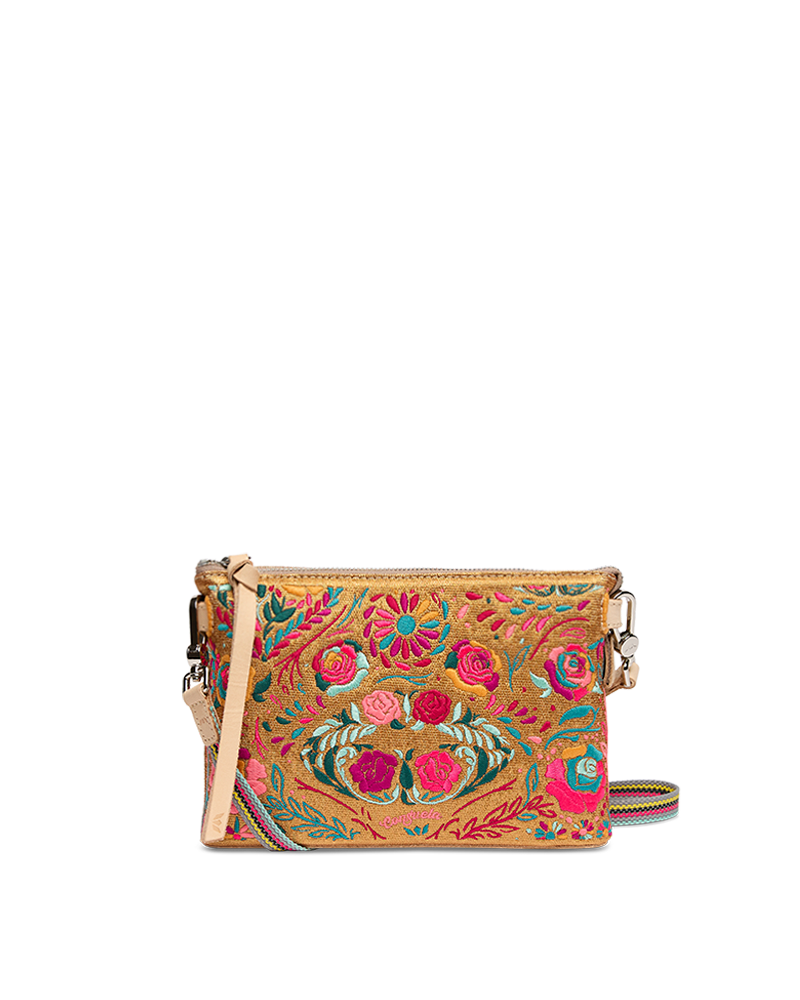 Consuela Crossbody Bag - Bronzer Midtown