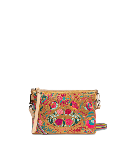 Consuela Crossbody Bag - Bronzer Midtown