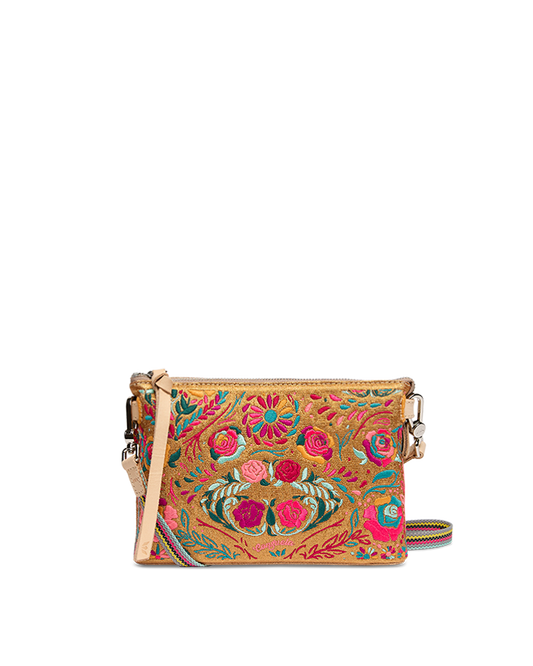 Consuela Crossbody Bag - Bronzer Midtown
