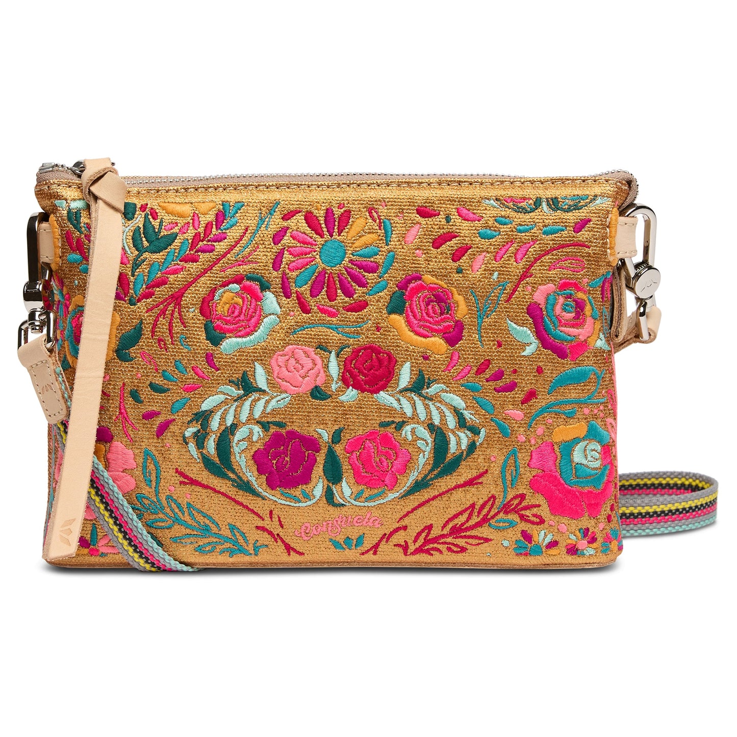 Consuela Crossbody Bag - Bronzer Midtown