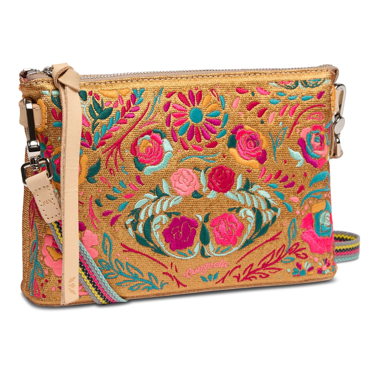 Consuela Crossbody Bag - Bronzer Midtown