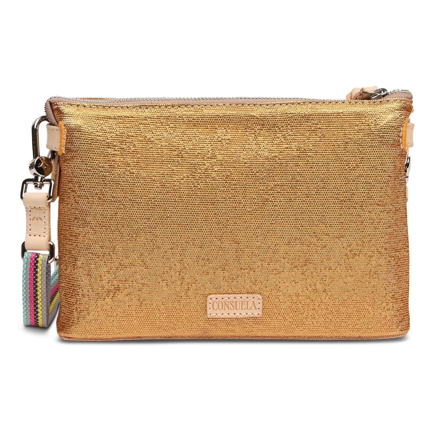 Consuela Crossbody Bag - Bronzer Midtown