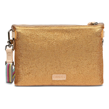 Consuela Crossbody Bag - Bronzer Midtown