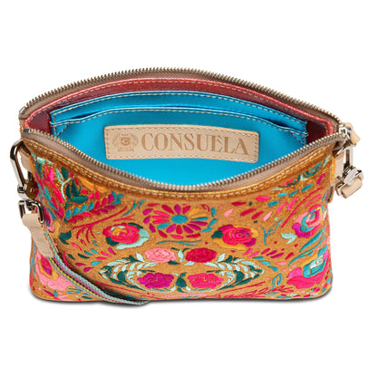 Consuela Crossbody Bag - Bronzer Midtown
