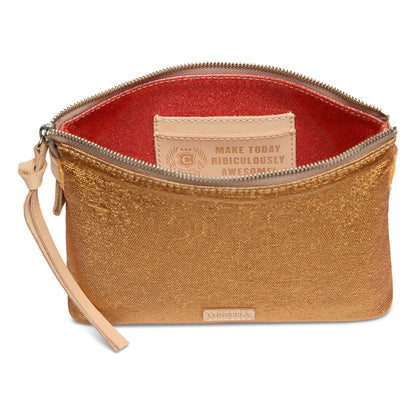 Consuela Crossbody Bag - Bronzer Midtown
