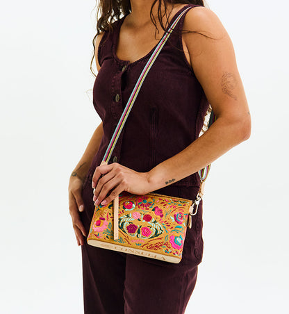 Consuela Crossbody Bag - Bronzer Midtown