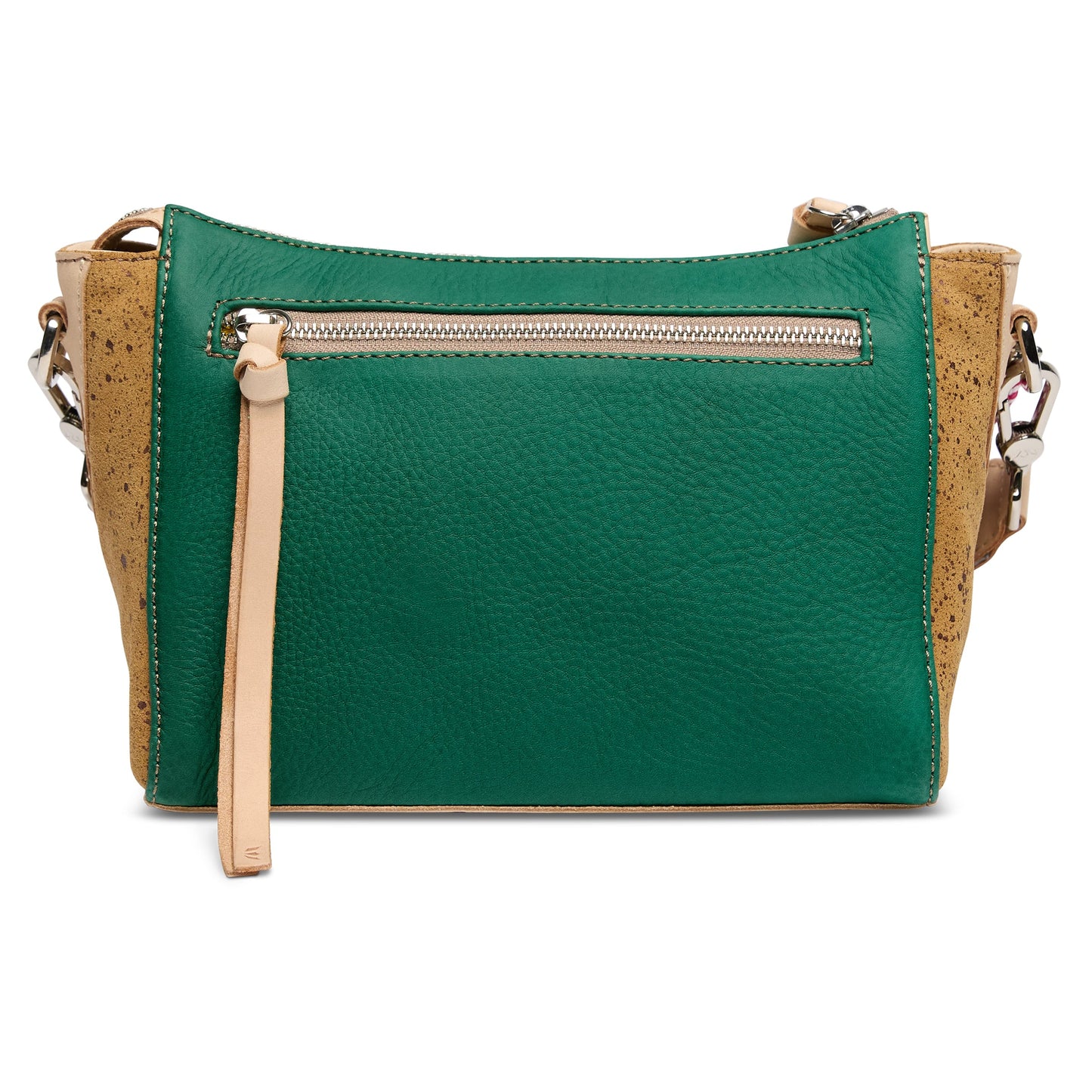Consuela Crossbody Bag - Teal City