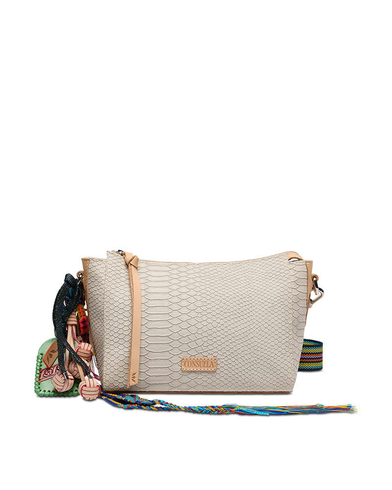 Consuela Crossbody Bag - Thunderbird City