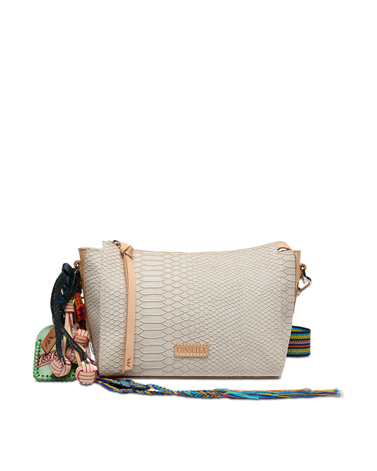 Consuela Crossbody Bag - Thunderbird City