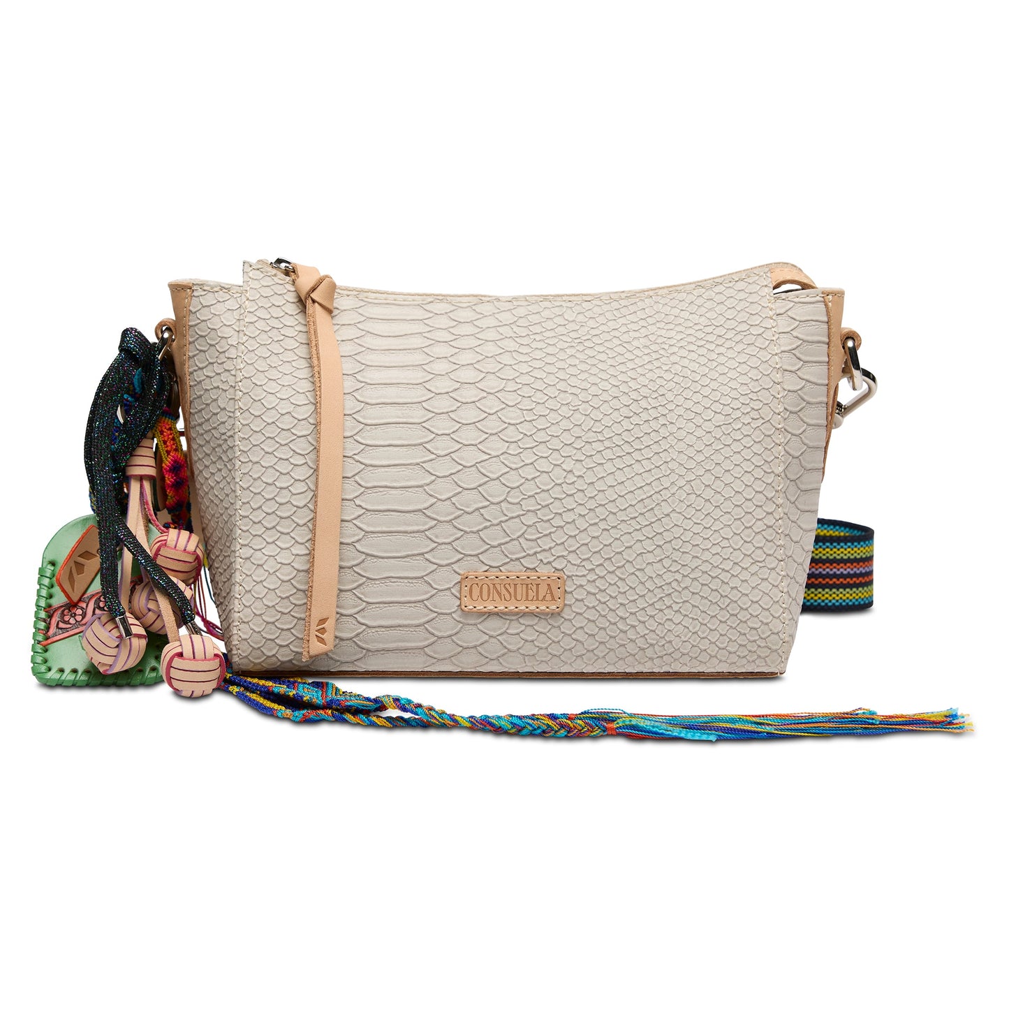 Consuela Crossbody Bag - Thunderbird City