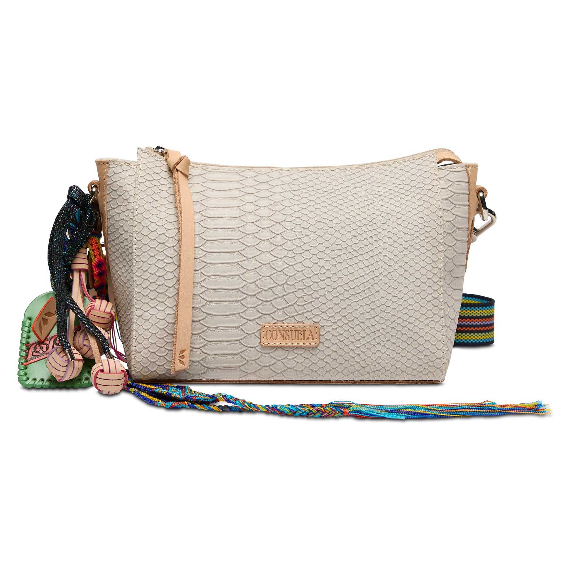 Consuela Crossbody Bag - Thunderbird City