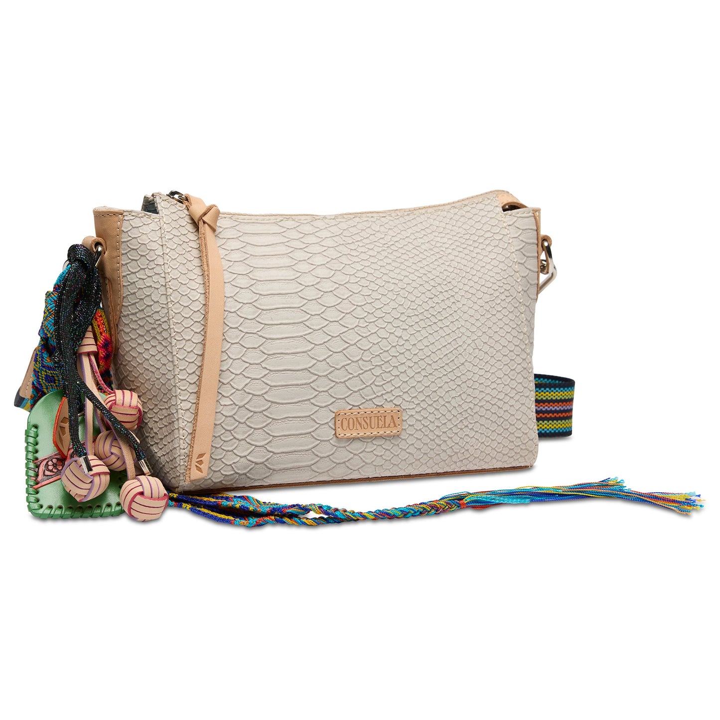 Consuela Crossbody Bag - Thunderbird City