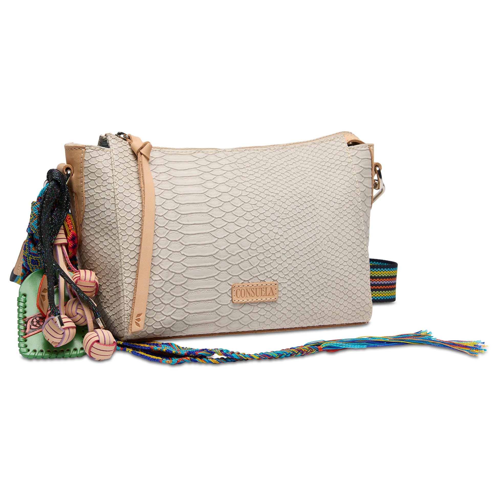 Consuela Crossbody Bag - Thunderbird City