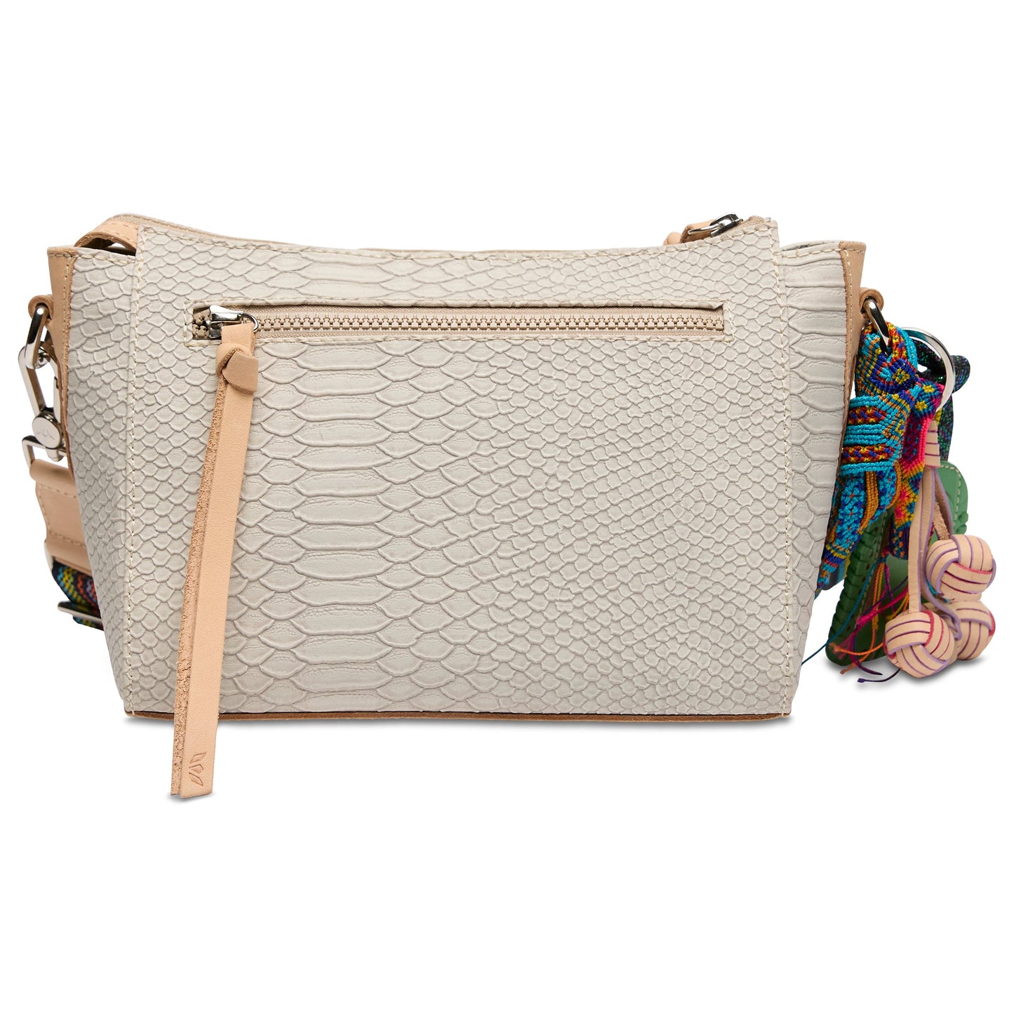 Consuela Crossbody Bag - Thunderbird City