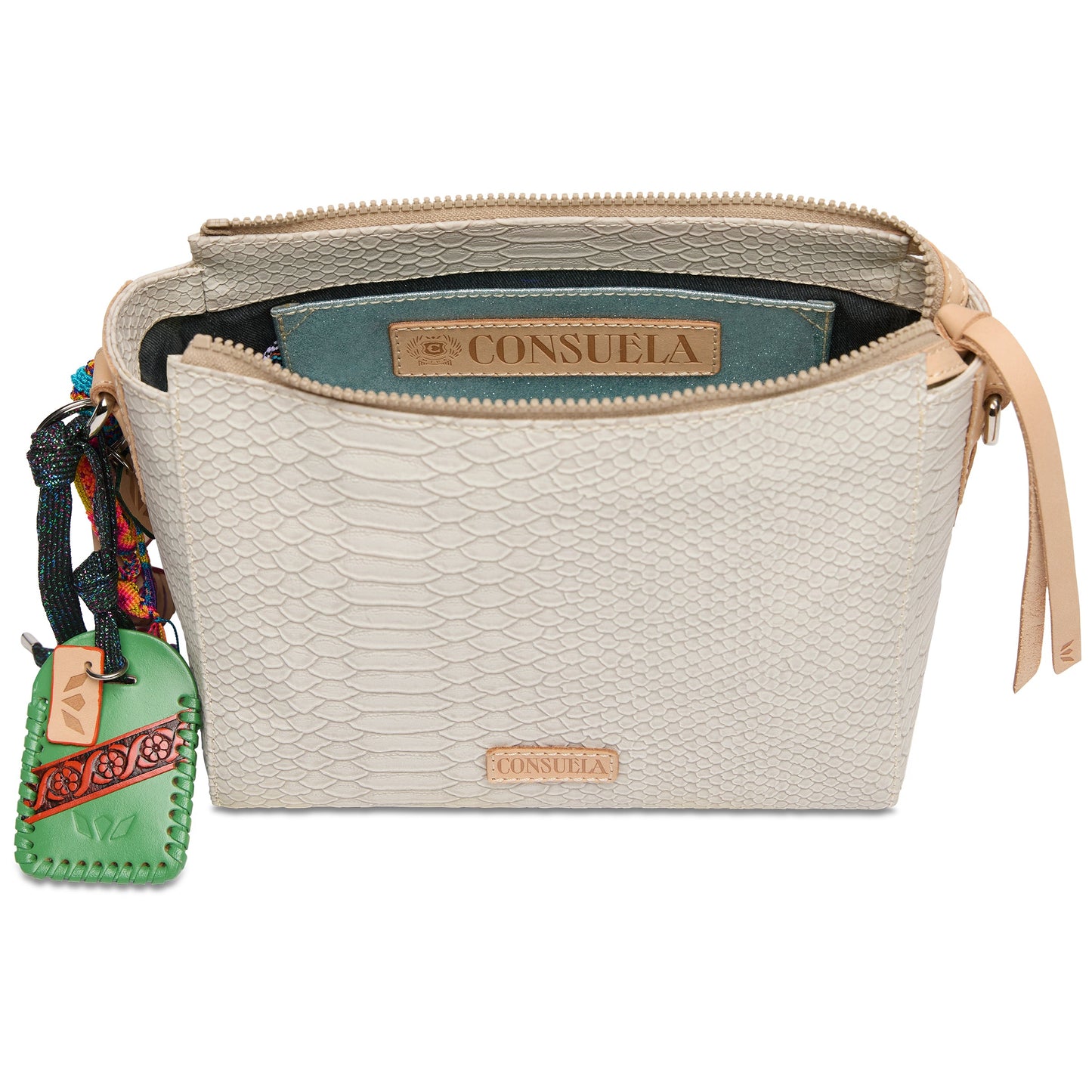 Consuela Crossbody Bag - Thunderbird City