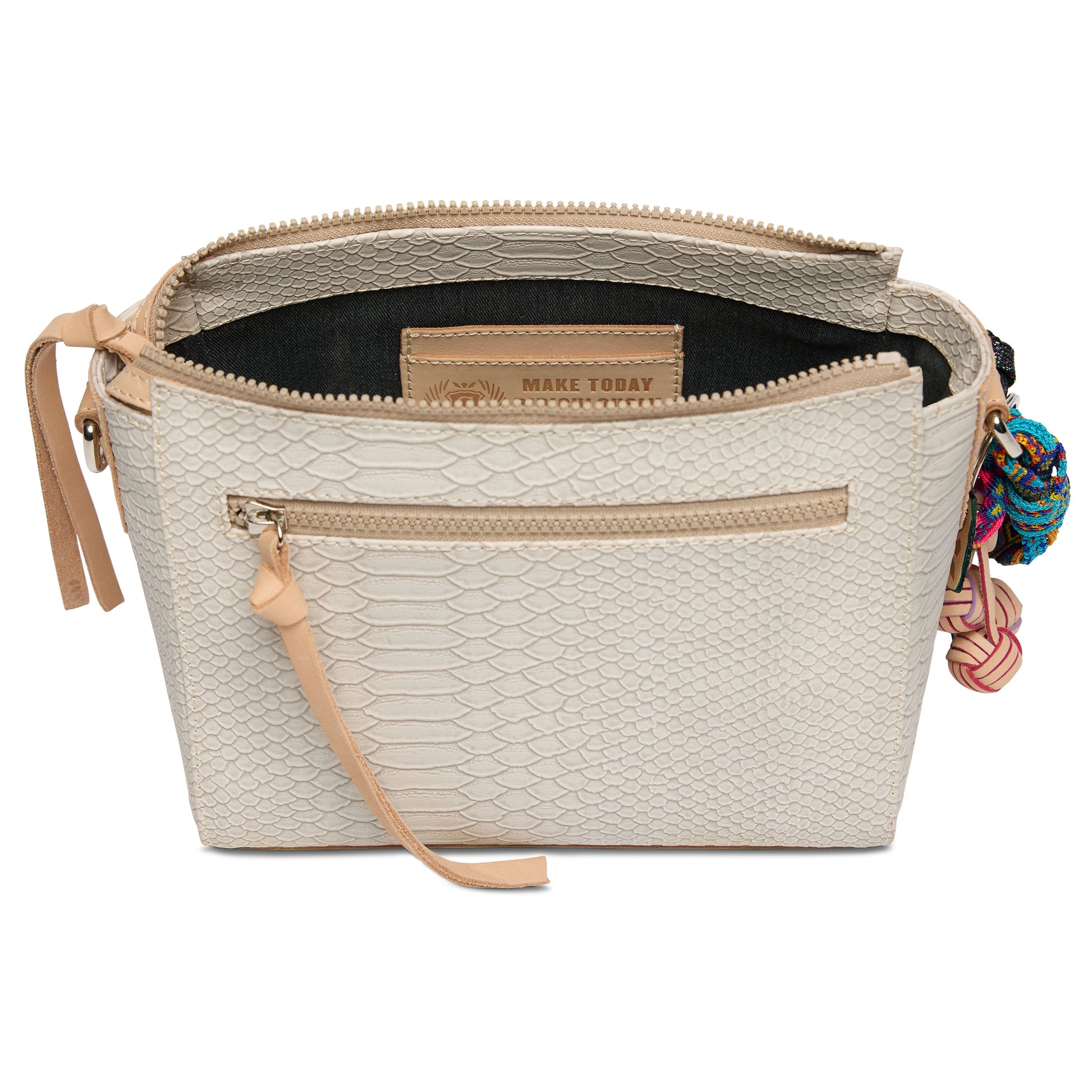 Consuela Crossbody Bag - Thunderbird City