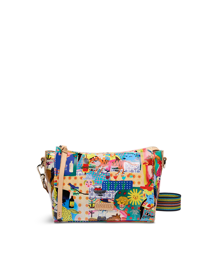 Consuela Crossbody Bag - Colin City