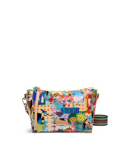 Consuela Crossbody Bag - Colin City