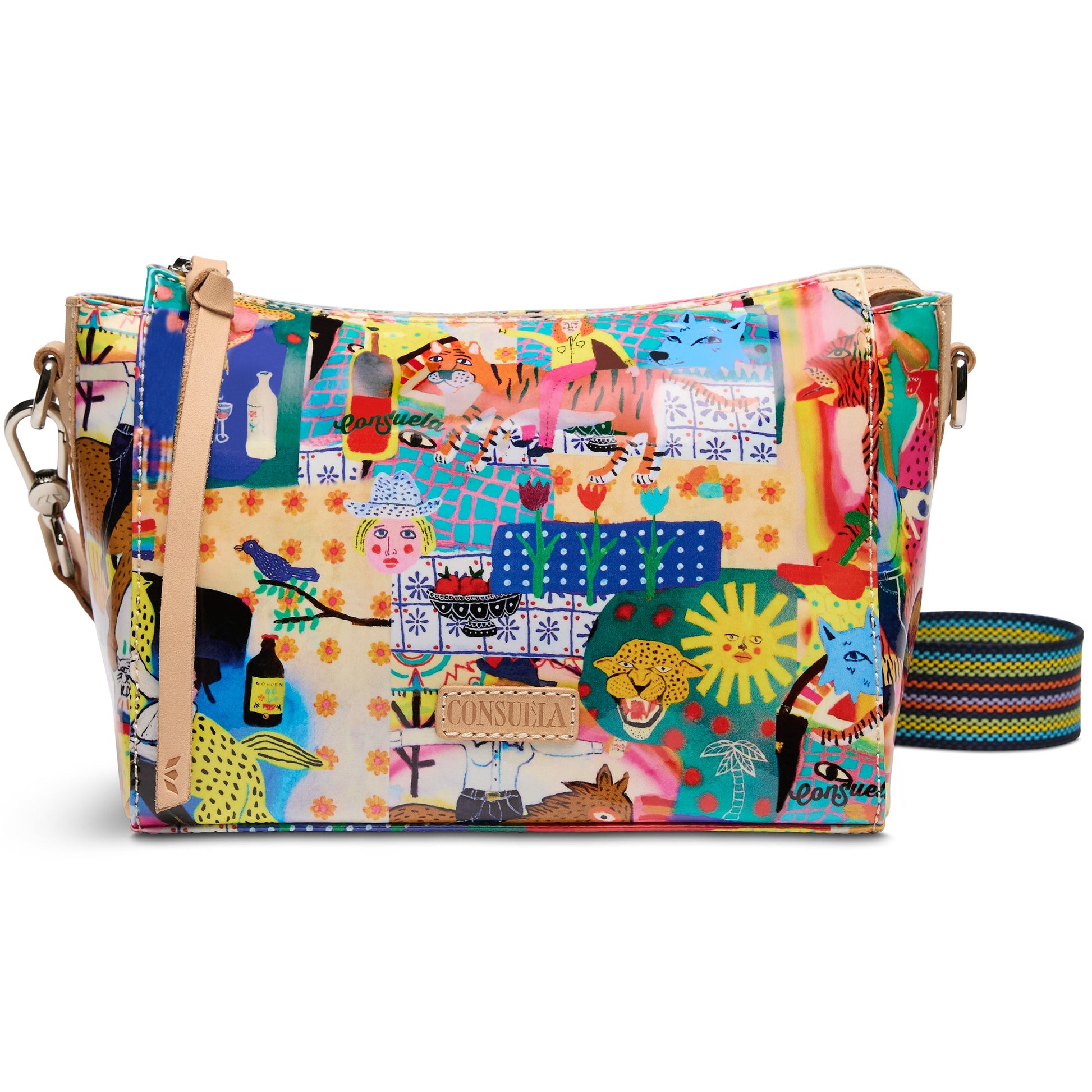 Consuela Crossbody Bag - Colin City