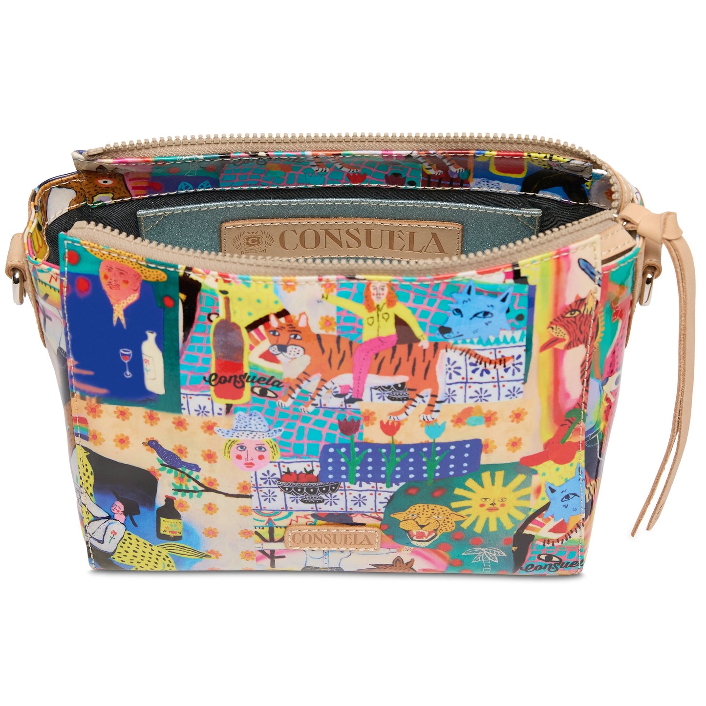 Consuela Crossbody Bag - Colin City