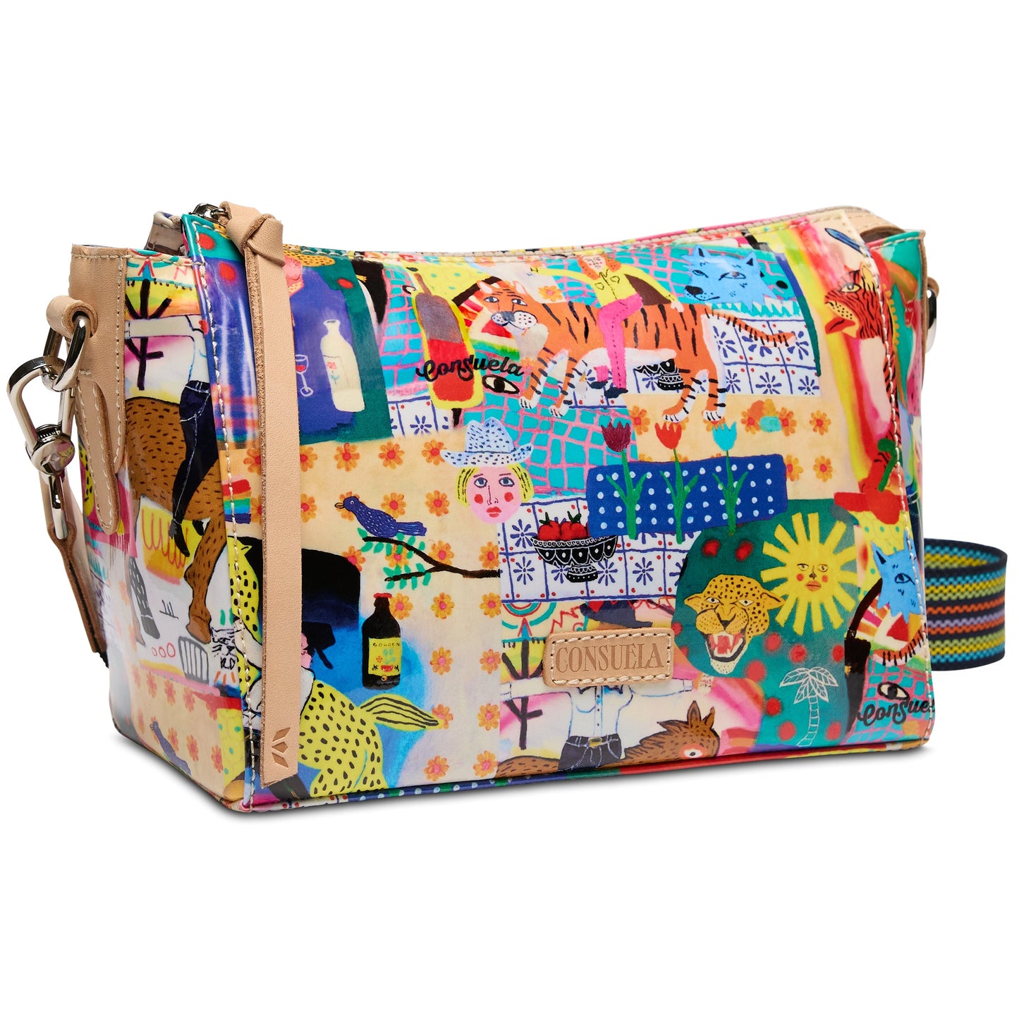 Consuela Crossbody Bag - Colin City