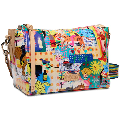 Consuela Crossbody Bag - Colin City