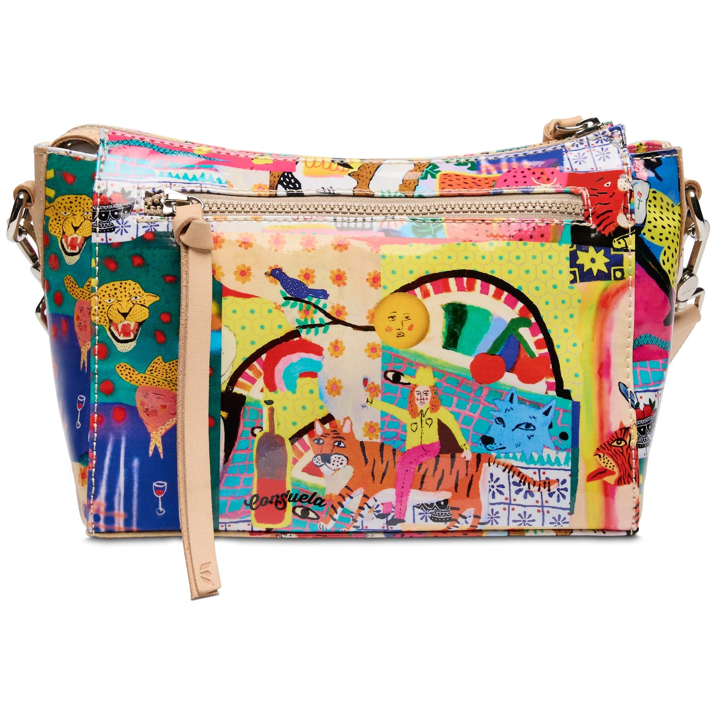 Consuela Crossbody Bag - Colin City