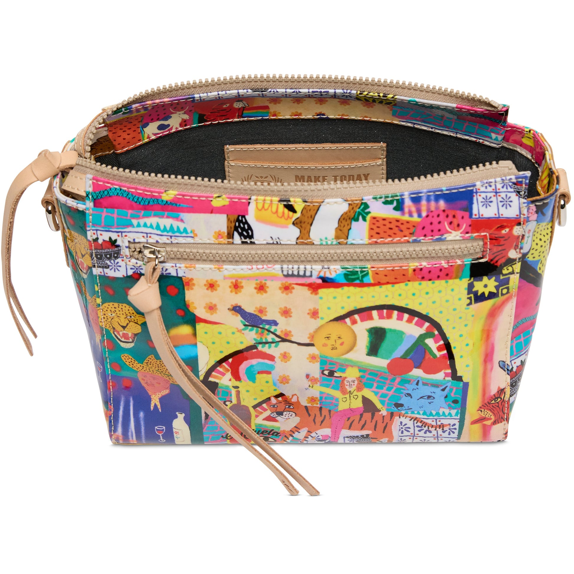 Consuela Crossbody Bag - Colin City