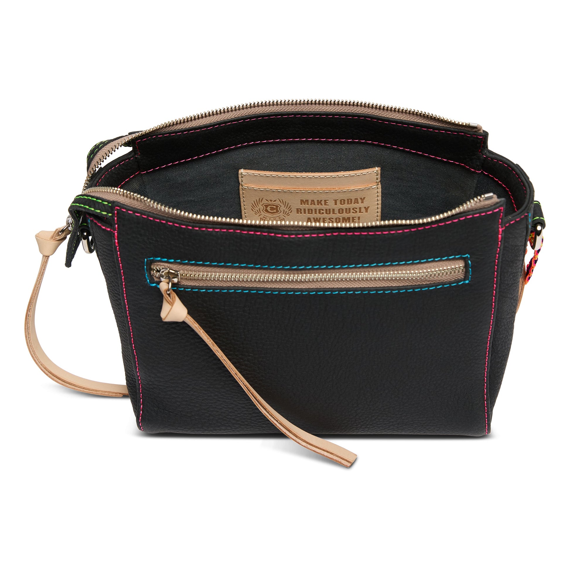Consuela Crossbody Bag - Cyndi City