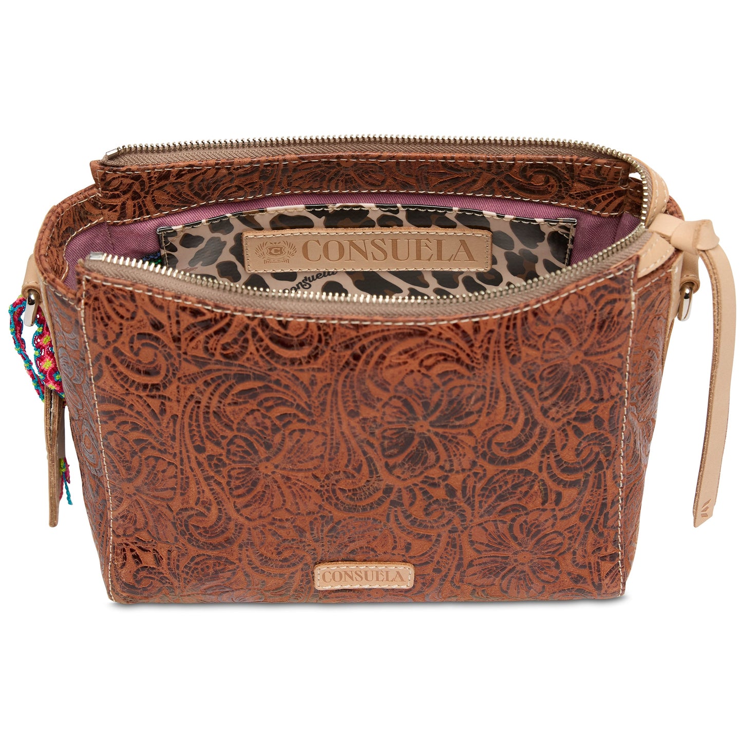 Consuela Crossbody Bag - Sally City