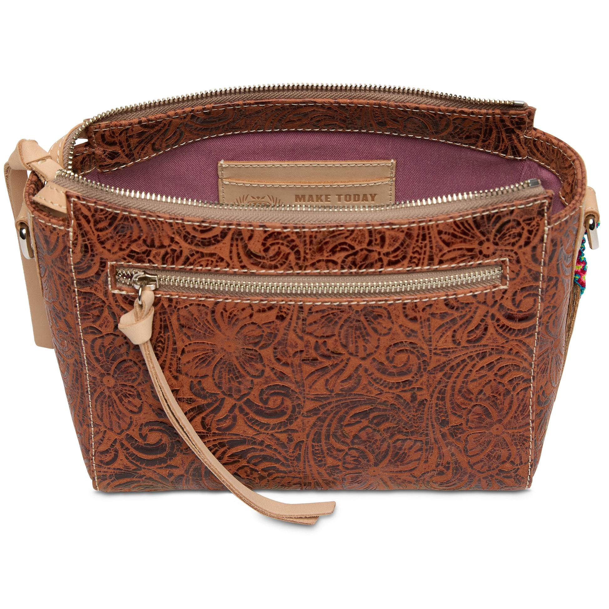 Consuela Crossbody Bag - Sally City