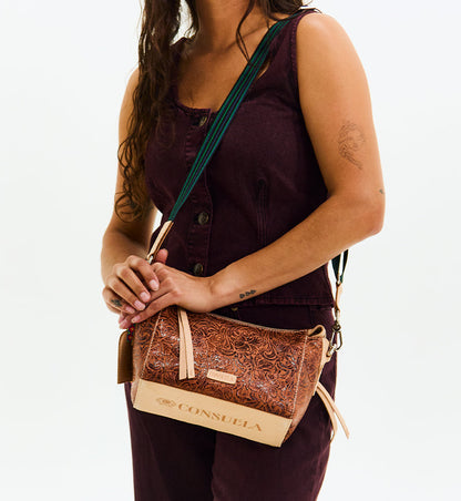 Consuela Crossbody Bag - Sally City