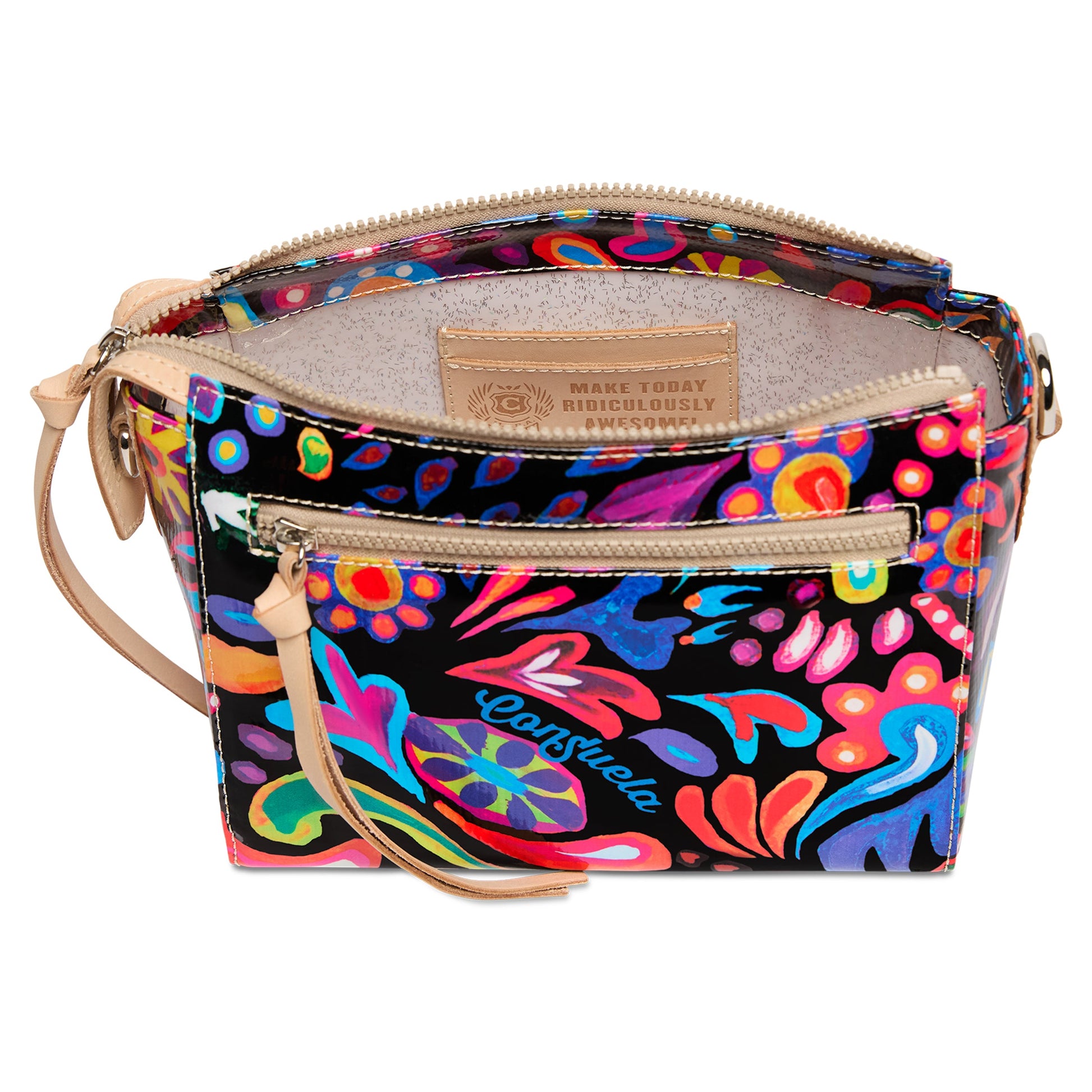 Consuela Crossbody Bag - Sophie City