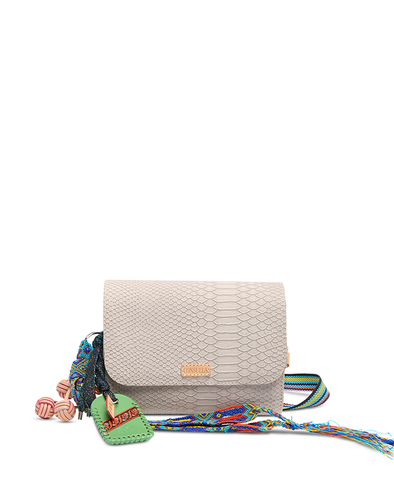 Consuela Crossbody Bag - Thunderbird On The Town