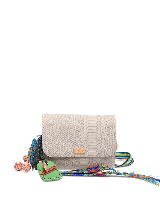 Consuela Crossbody Bag - Thunderbird On The Town