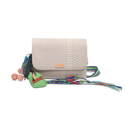 Consuela Crossbody Bag - Thunderbird On The Town