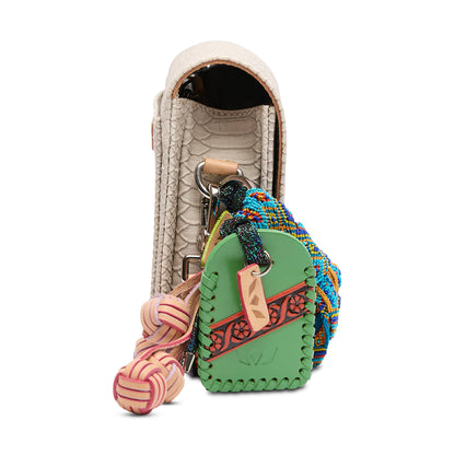 Consuela Crossbody Bag - Thunderbird On The Town